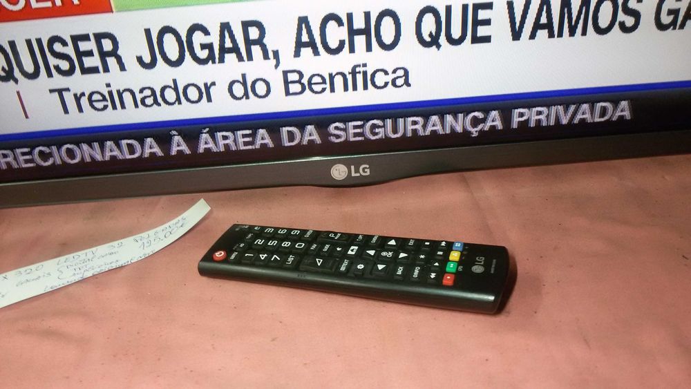 TV LED LG 32LX320 32POLGADAS
