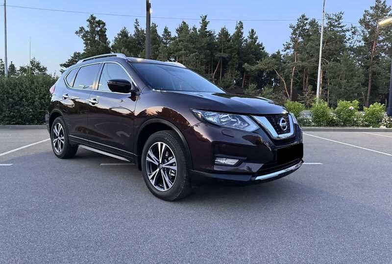 Nissan X-Trail 2020