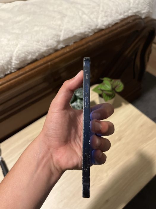 Iphone 12 preto