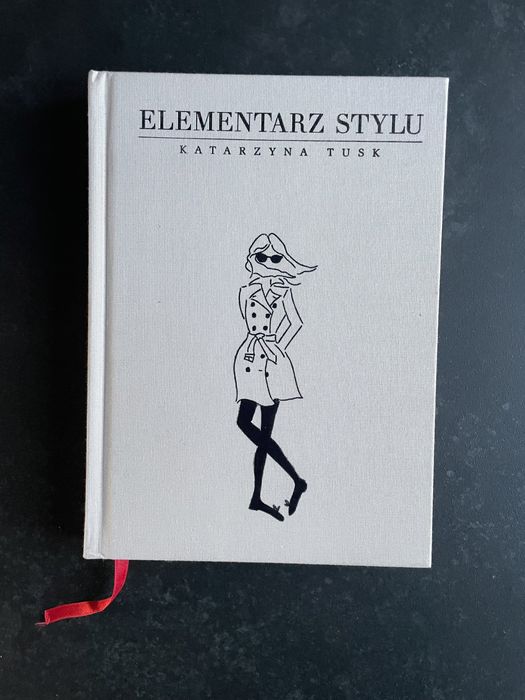 „Elementarz stylu” Katarzyna Tusk