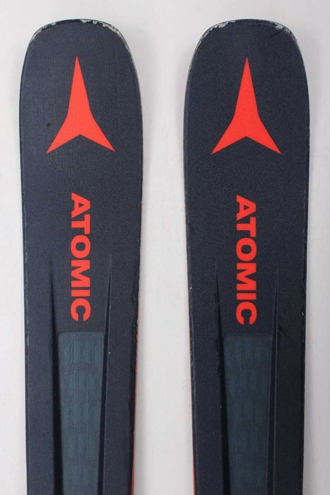 Narty Atomic Vantage 90 TI 176 cm + Warden MNC 13 Allmountain - 200