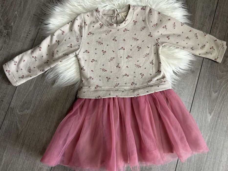 Святкова сукня тепла