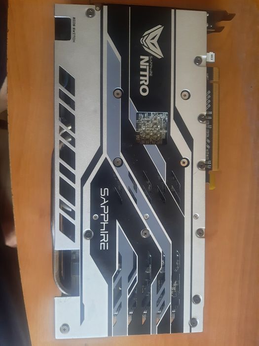 Sapphire rx 580,rx570