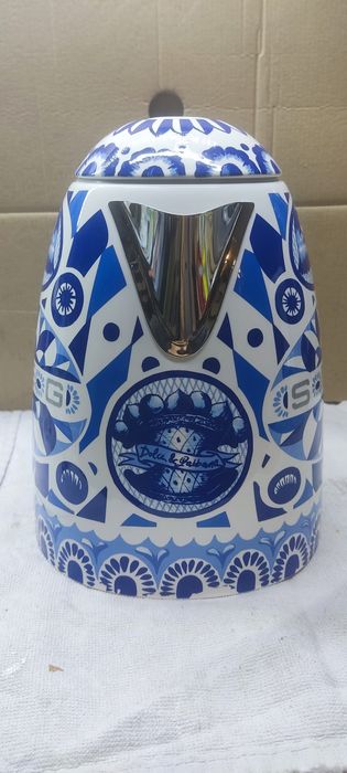 Czajnik Smeg Dolce Gabbana