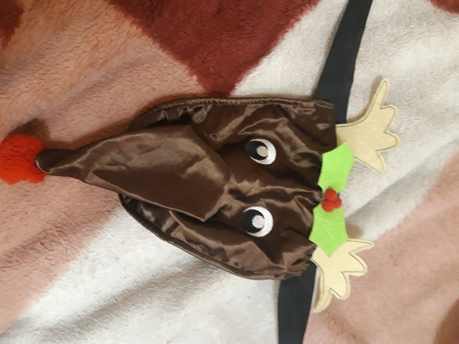 Стрінги чоловічі новорічні Ann Summers