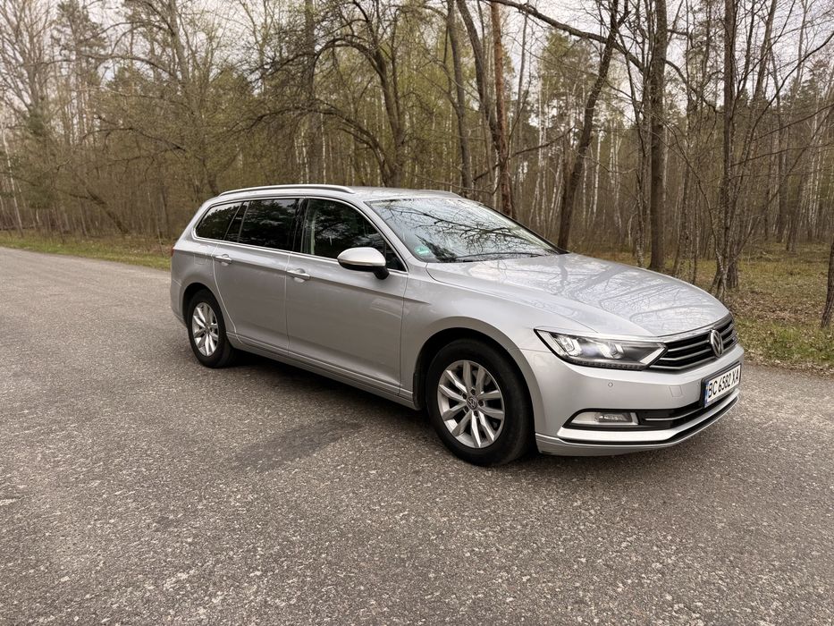 Продам  Volkswagen Passat B8, 2017 рік, 2.0 дизель