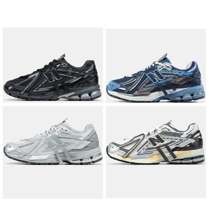 Унисекс кроссовки New Balance 1906A M1906AG кросівки нью беланс 1906A
