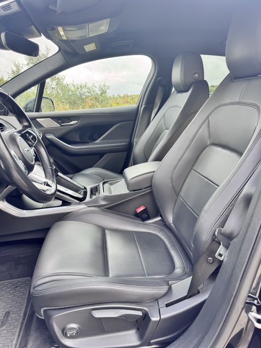 JAGUAR IPACE  S EV400 AWD ELECTRIC DRIVE 2018 nacional