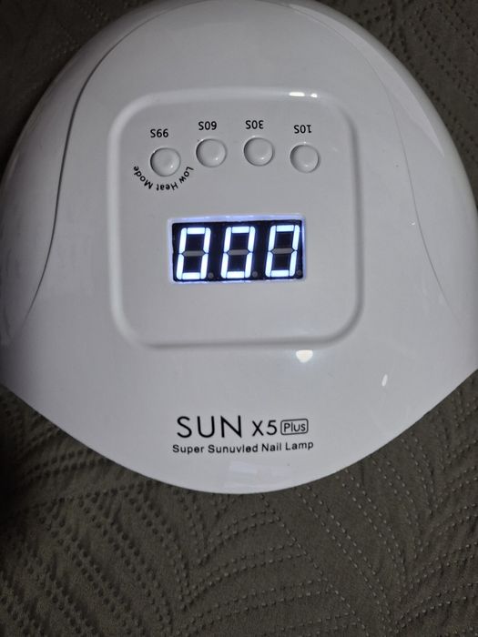 Forno Unhas / Lâmpada UV