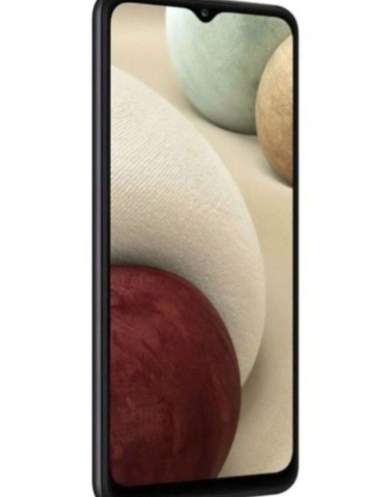 Samsung Galaxy A12 Nacho SM-A127F 4/64GB Black (SM-A127FZKU)
