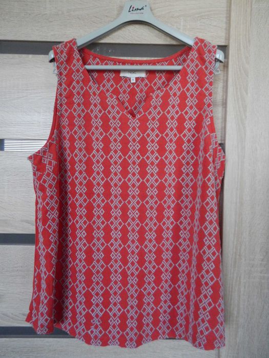 Bluzka damska next r. 44/XXL Bawełna