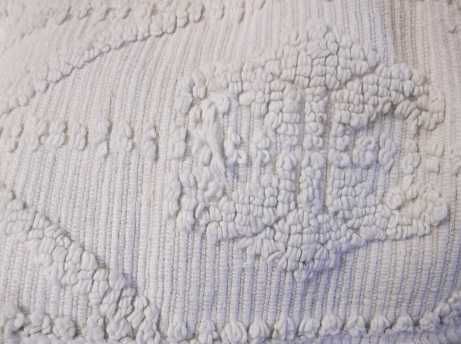 Colcha antiga de Almalaguês