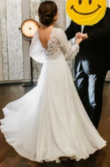 suknia ślubna Kraków