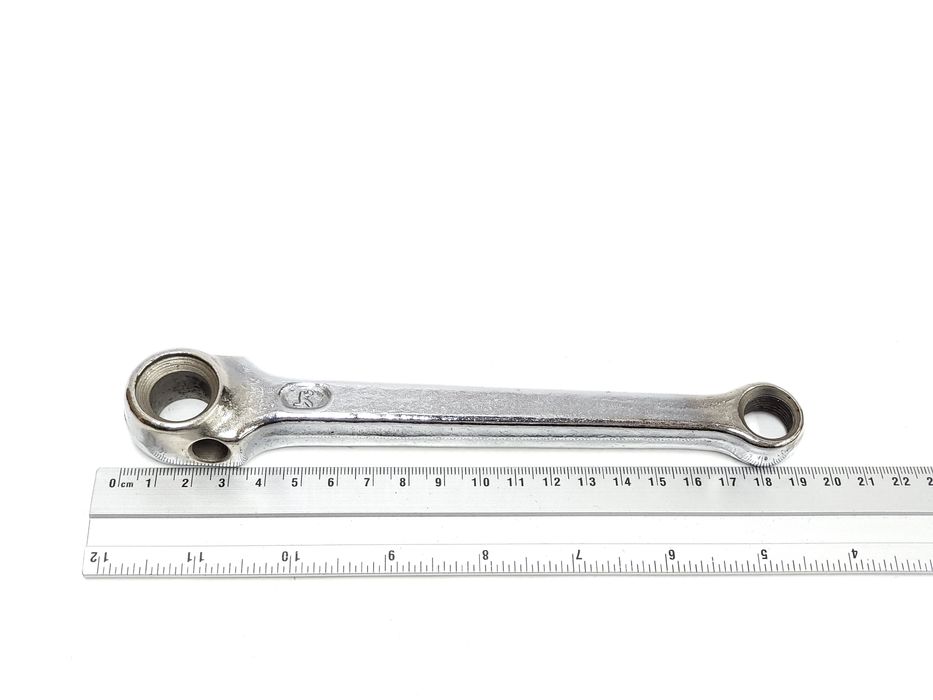 NOWE Ramię korby ZZR Romet Karat Czajka Sokół Flaming Wigry Wagant