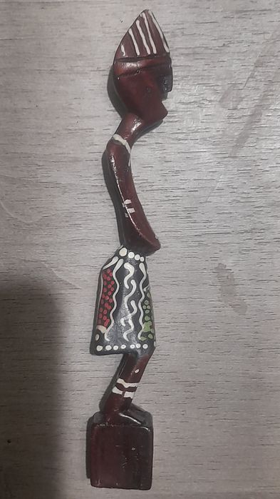 Африканские куклы