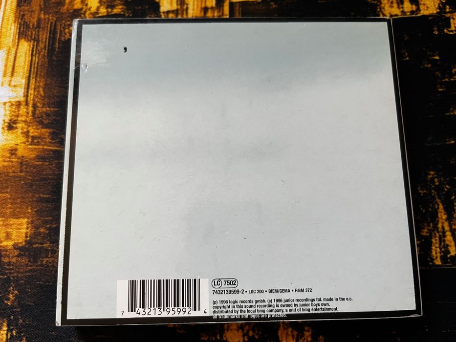 Underworld - Born Slippy - Breakbeat, Techno, Deep House, Trance