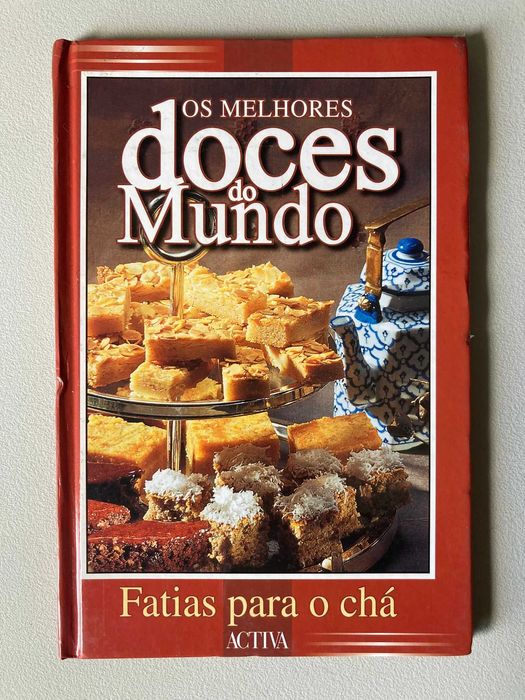 Os Melhores Doces do Mundo [títulos na descrição]
