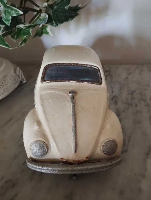 VW Beetle Carocha 1/18