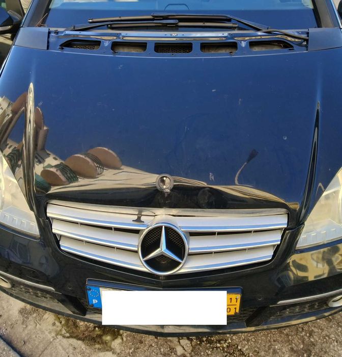 Mercedes-Benz A 180 CDI 2011 Avantgarde