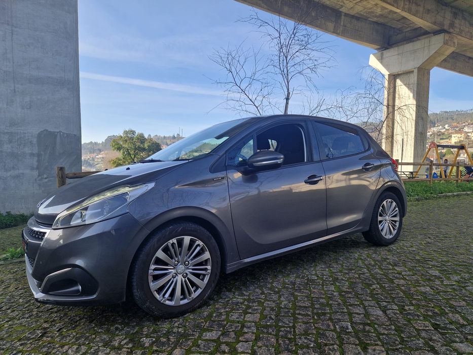 Peugeot 208 - BlueHDi 1.5 - Diesel 2018