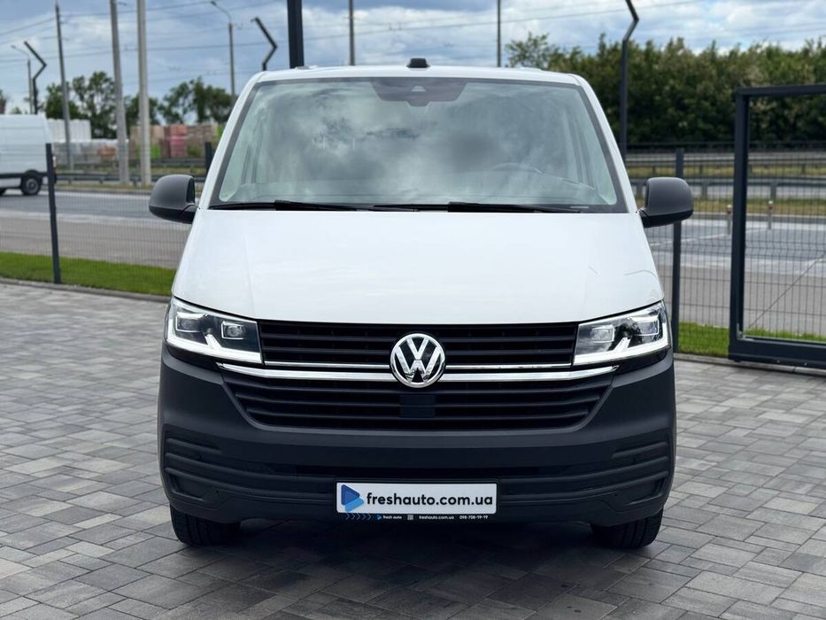 Volkswagen Transporter 2022 VIN WV1ZZZ7HZNH072982 фото оголошення 2 з 24