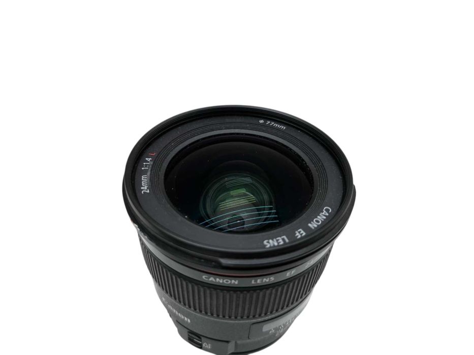 Obiektyw Canon EF 24mm F/1..4L II USM