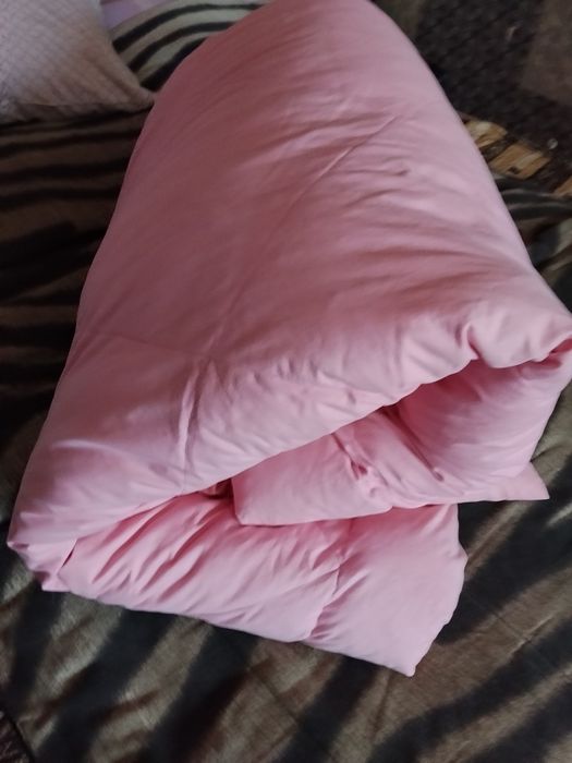 Koldra pierzastopuchowa 150/200 gruba