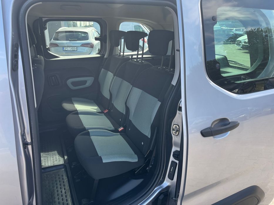 Citroen Berlingo, 2019 rok, 185888km