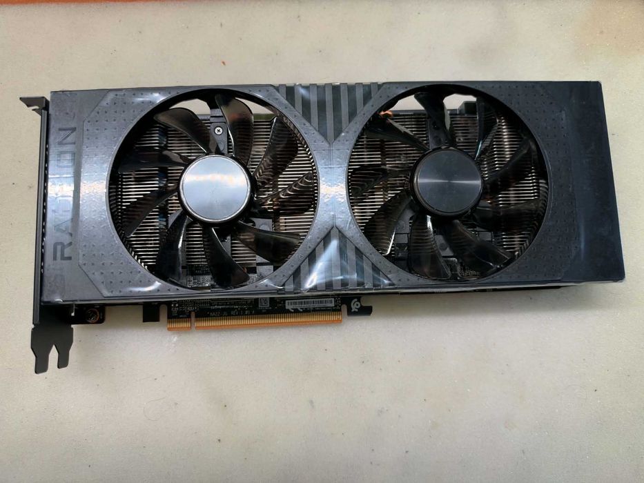 AMD Radeon RX6700XT 12GB