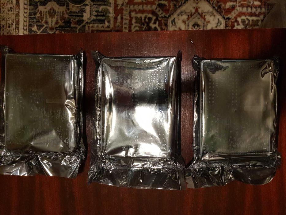 dysk HDD Ide pata  - Western Digital Caviar 1,6 GB - 1600 MB - nowy