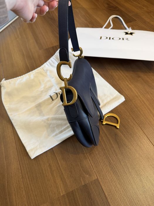 Dior saddle оригінал