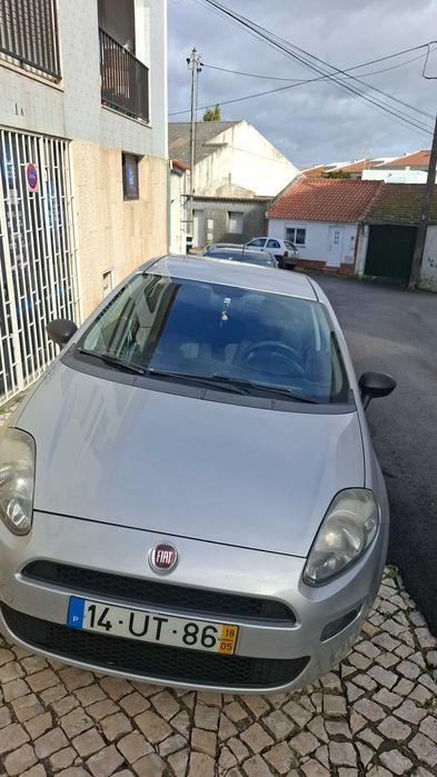 Fiat punto 1.2 gasolina 2018