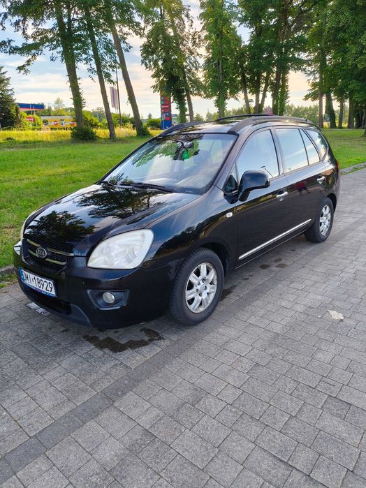 Kia Carens
