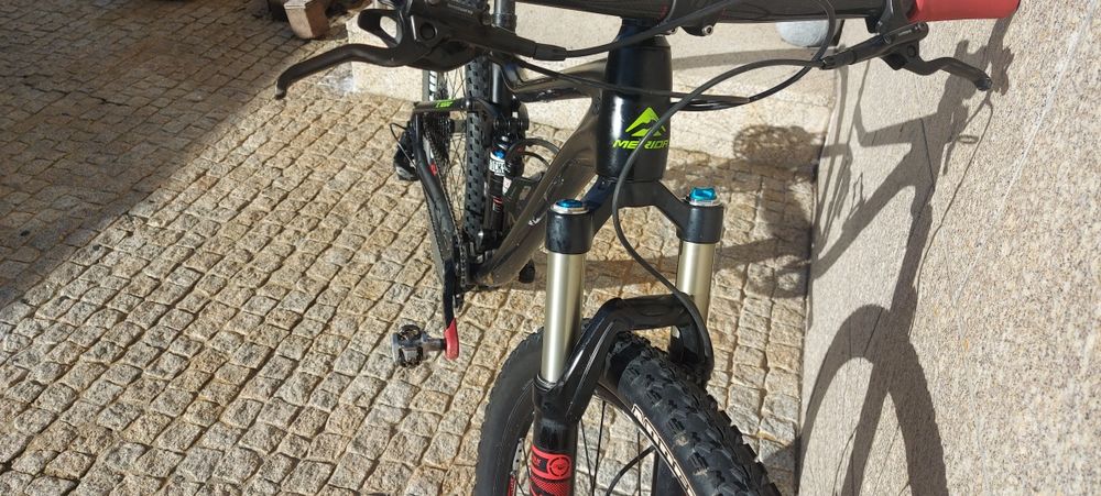 Merida One Twenty 27.5 carbono