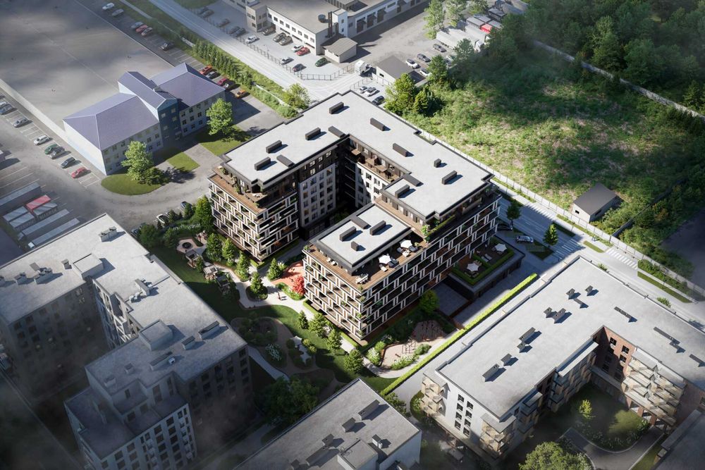 Продаж 2-кімнатної квартири 72 м² ЖК Globus Ecliptica.Без комісії