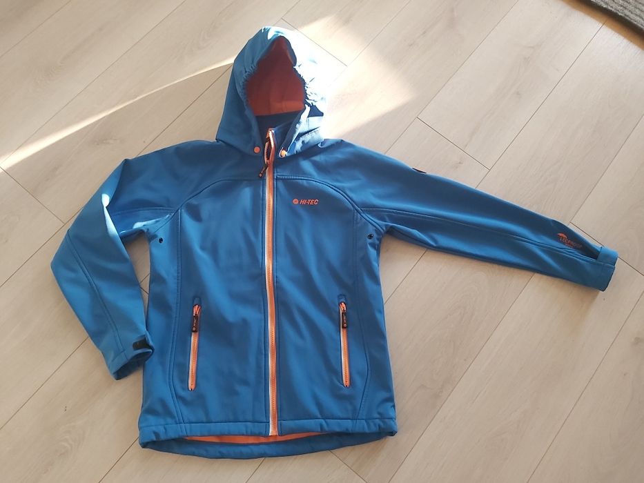 Kurtka polar softshell hi-tec 152 tecproof