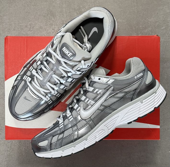 Чоловічі кросівки Nike P-6000 103496-001 ORIGINAL