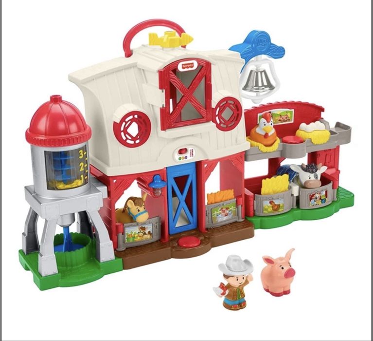 Музична ферма Fisher-Price Little People