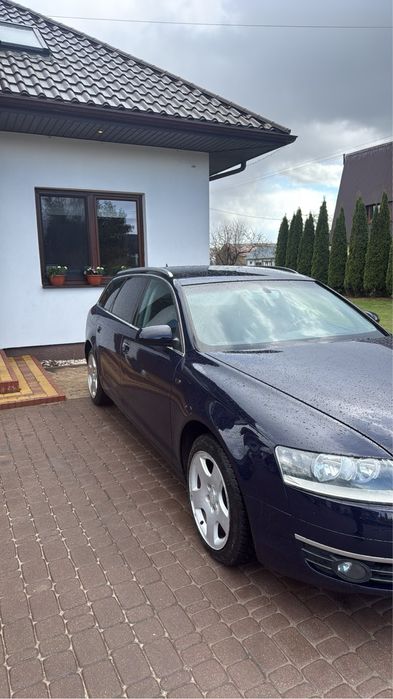 Audi a6c6 bardzo ladna