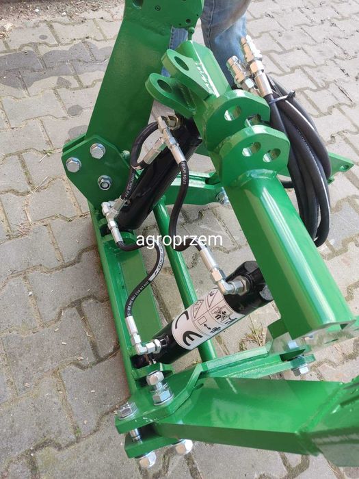 Nowy* tuz przedni tur udźwig 3 tony do John Deere gwarancja DOSTAWA
