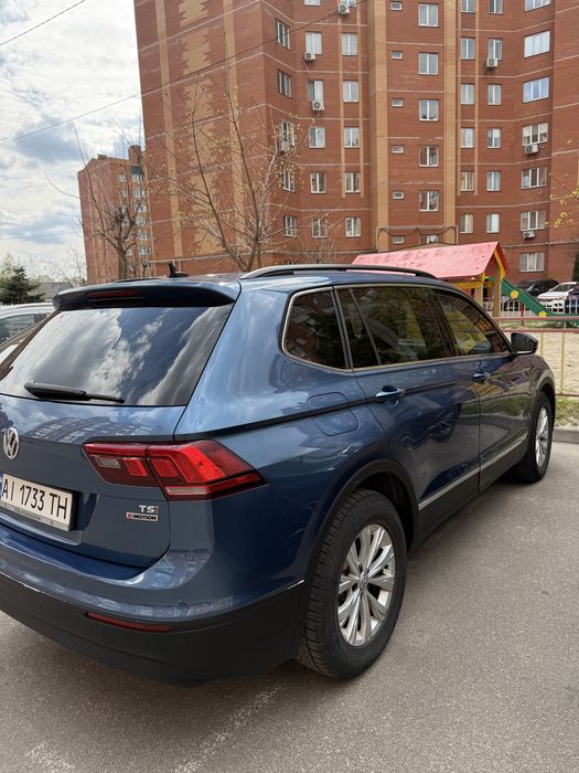 Продам Volkswagen Tiguan