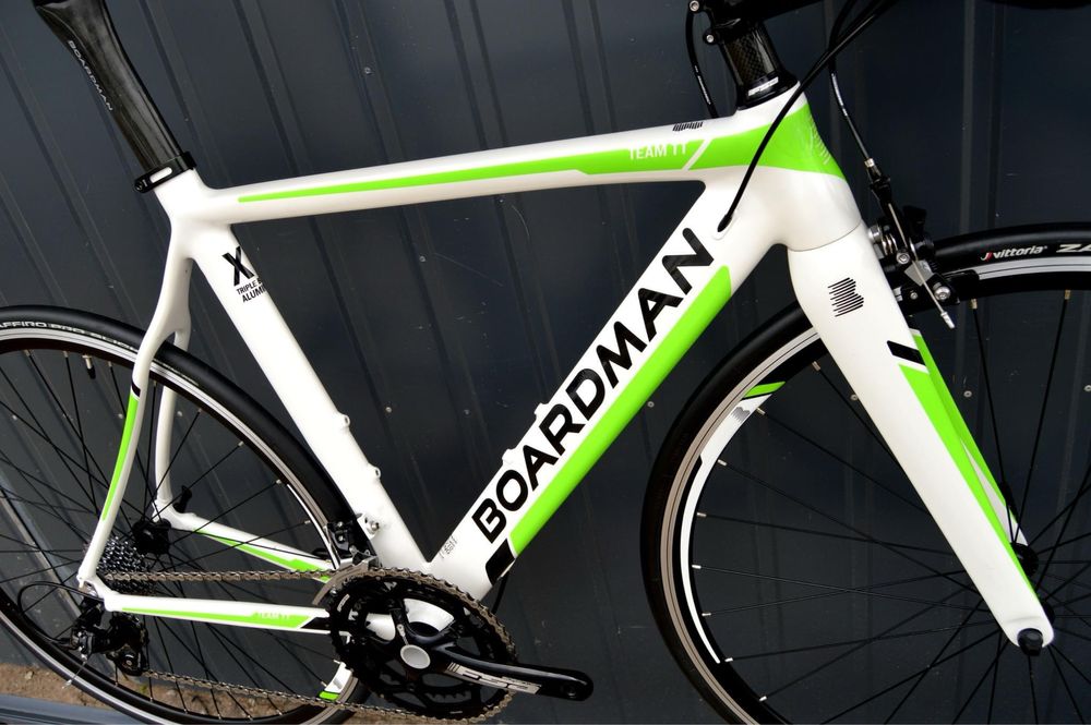 Rower czasowy (triathlonowy) BOARDMAN