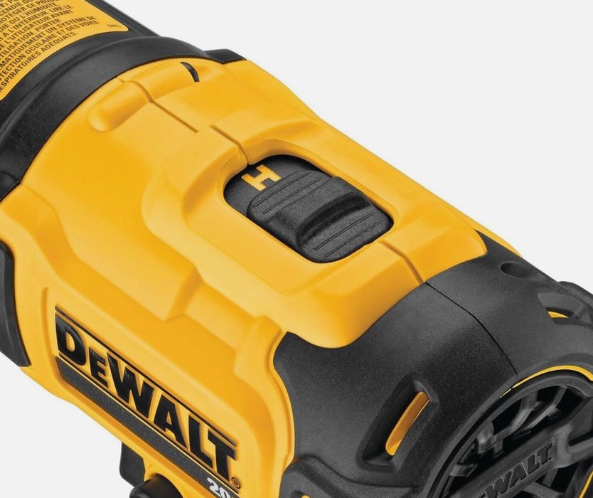 Акумуляторний будівельний фен DEWALT DCE530B 20V MAX*