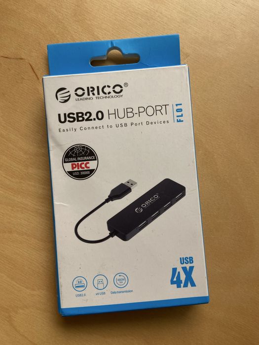 Estação De Acoplamento Orico