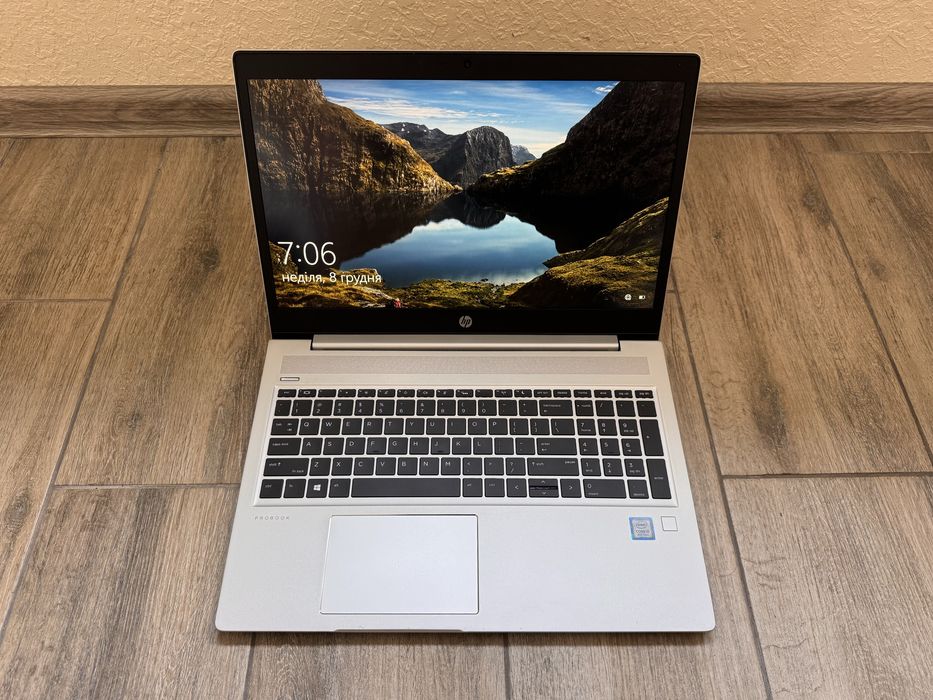 hp probook 450 g6 - купити ноутбуки - Ціна на OLX.ua
