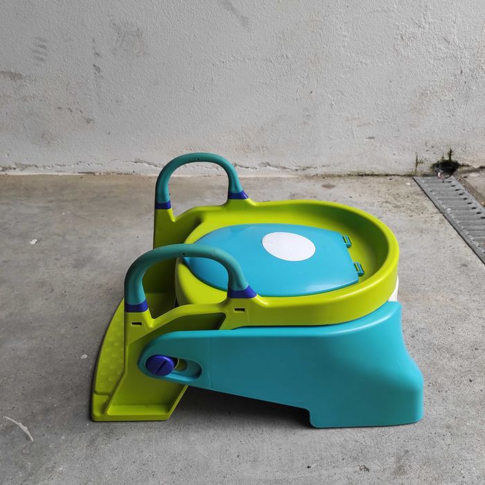 Bacio Imagicare - O real trono do seu princípe ou princesa.