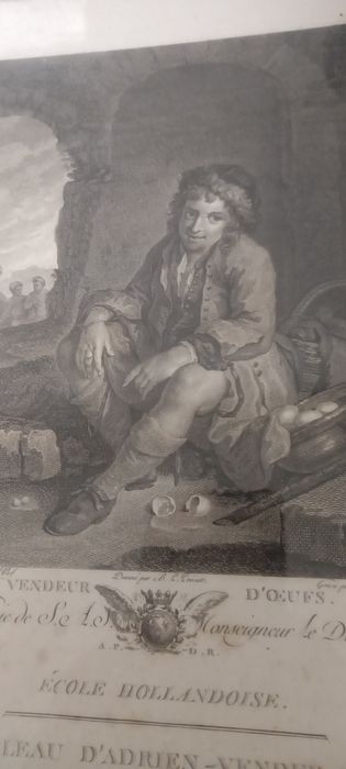 Grafika starocie I antyki