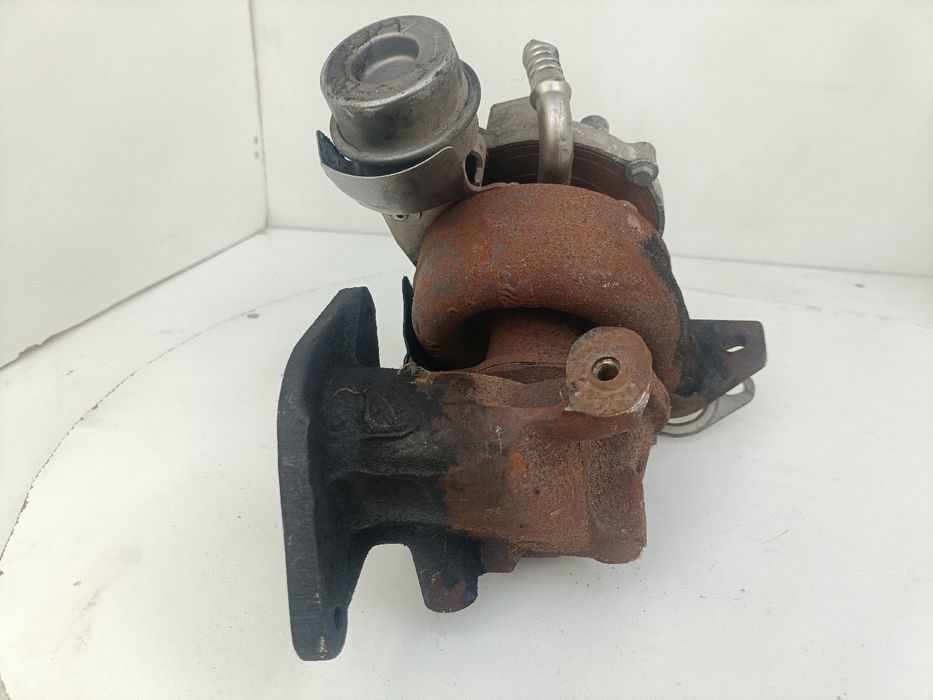 Turbo / compressor RENAULT Megane III Grandtour (KZ0/1)