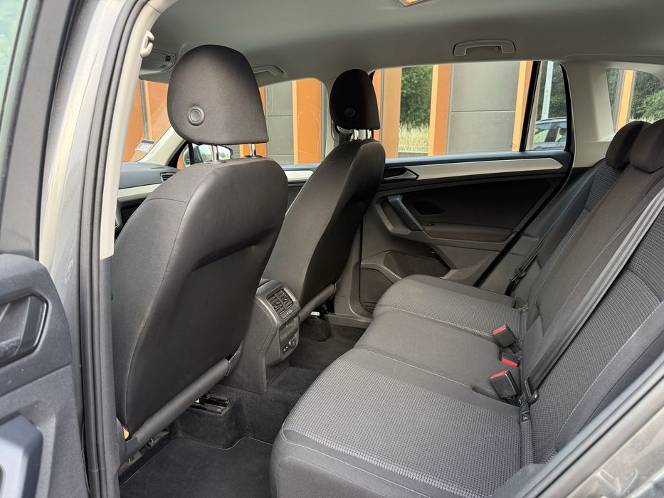 VW Tiguan 2017 - 1.6tdi Nacional