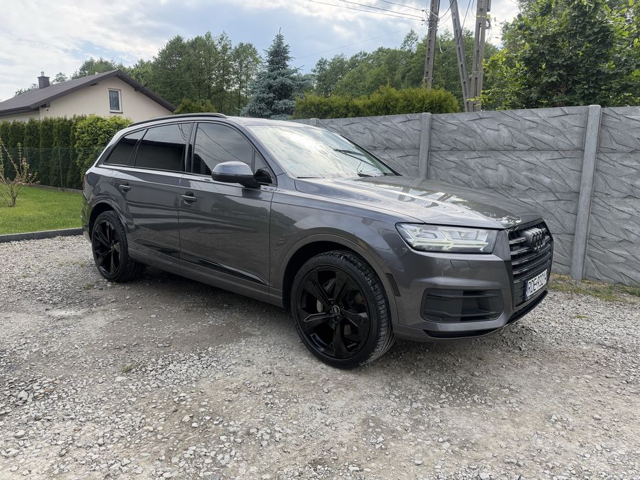 Audi q7 2019 Quattro